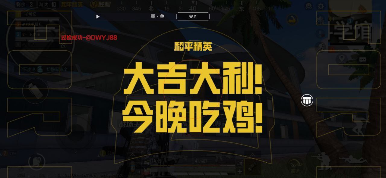 和平精英「小提琴」直装辅助